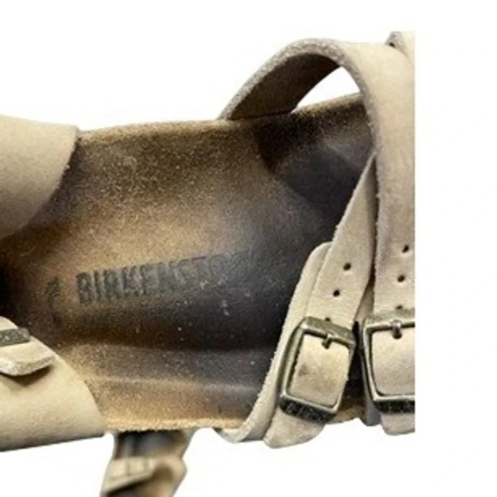 Birkenstock salina sandals